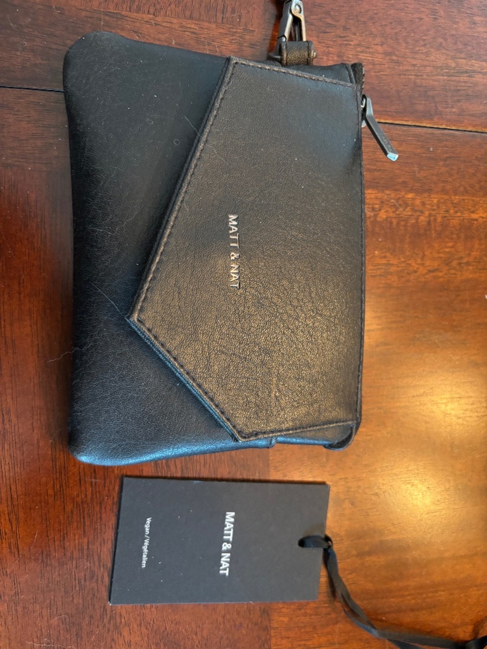 Matt & Nat Vegan Wallet